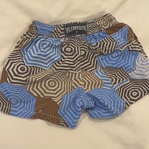Vilebrequin Boys swim trunks shorts 4 Like New